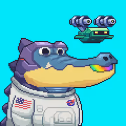 Croc #8825