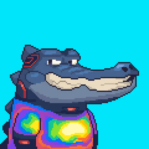 Croc #481