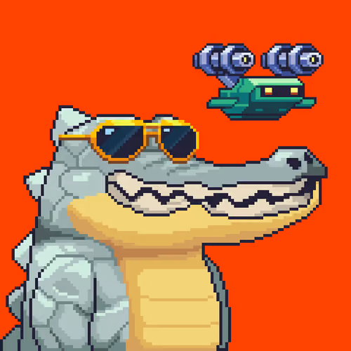 Croc #6113