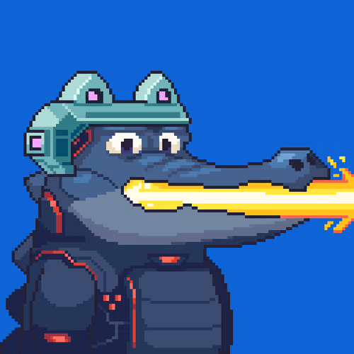Croc #8292