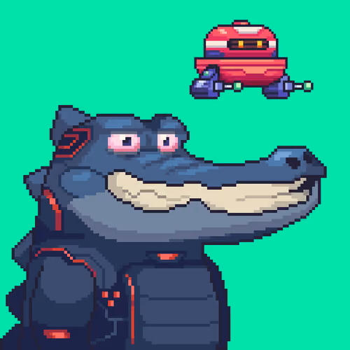 Croc #1376
