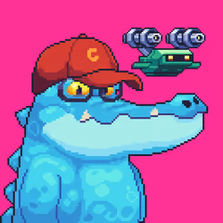 Croc #3010
