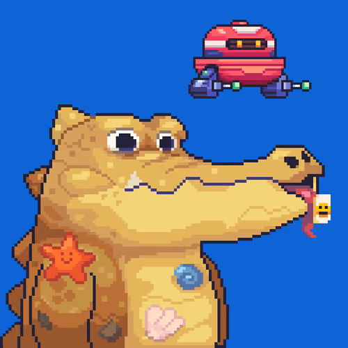 Croc #6678