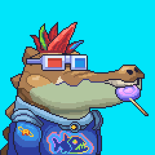 Croc #4011
