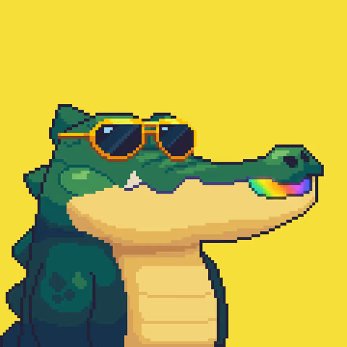 Croc #8136