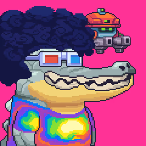 Croc #3918