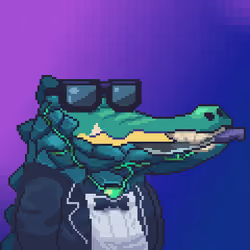 Croc #6172