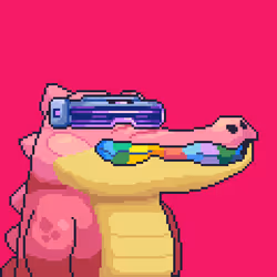 Croc #8947