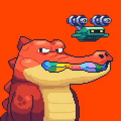 Croc #8803
