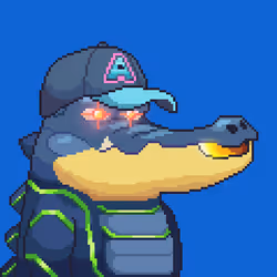 Croc #4032