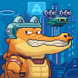Croc #2737