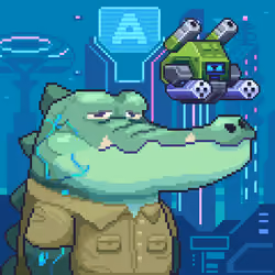 Croc #5213