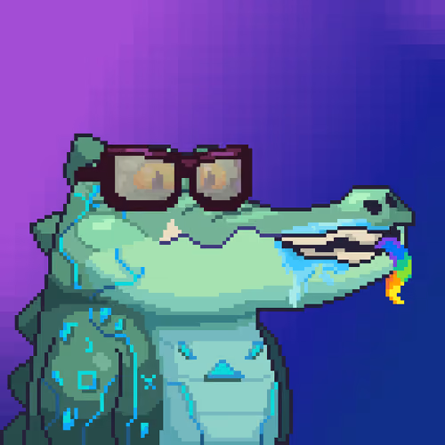 Croc #6999