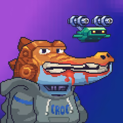 Croc #3744