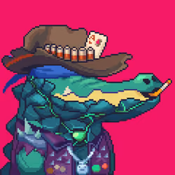 Croc #9778