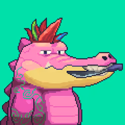 Croc #9002