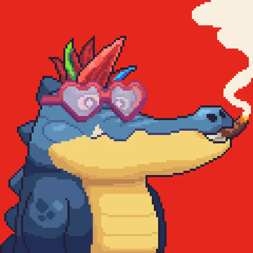 Croc #7010