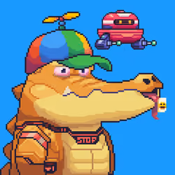 Croc #3088