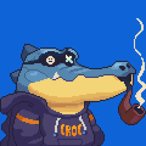 Croc #3008