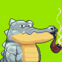 Croc #8274