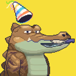 Croc #7760