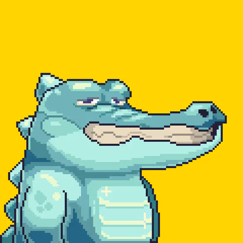 Croc #8365