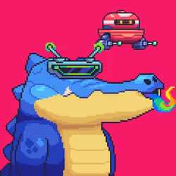 Croc #6527