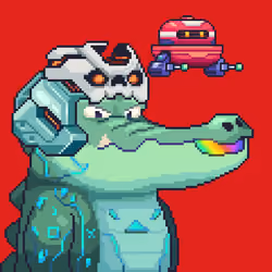 Croc #7598