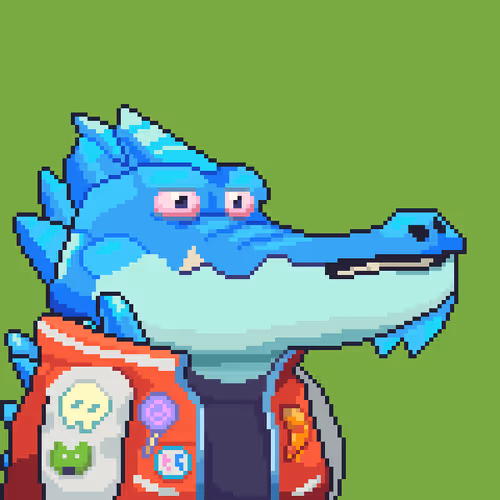 Croc #5963
