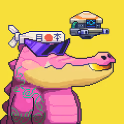 Croc #4688