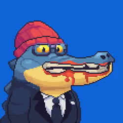 Croc #8427
