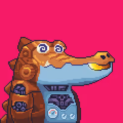 Croc #5271