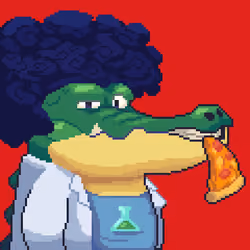 Croc #9967