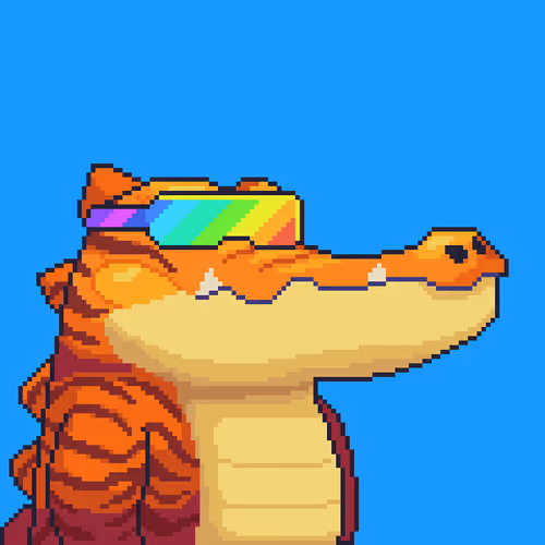 Croc #3908