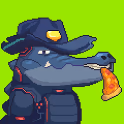 Croc #1852