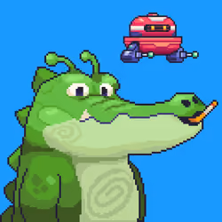 Croc #3290