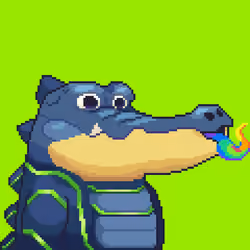 Croc #8515