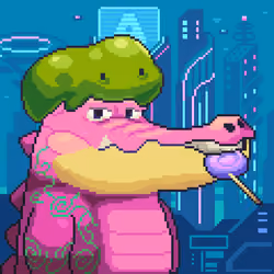 Croc #5607