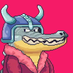 Croc #4983
