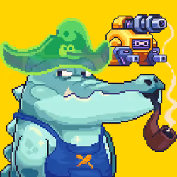 Croc #3540
