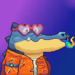 Croc #9698