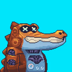 Croc #9331