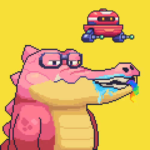 Croc #7431