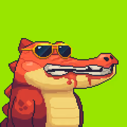 Croc #5993