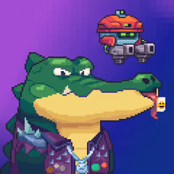 Croc #9731