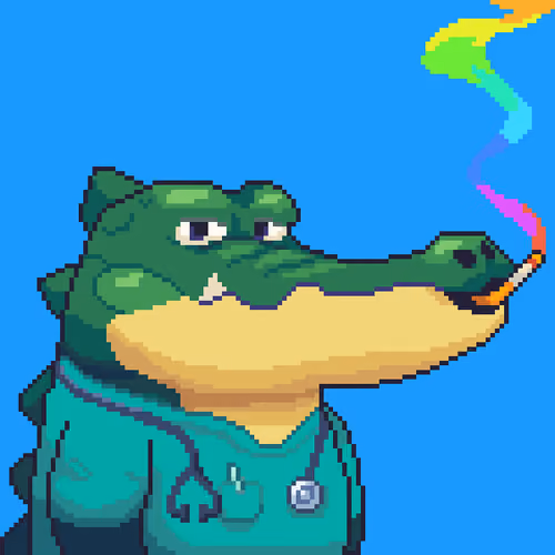 Croc #4850