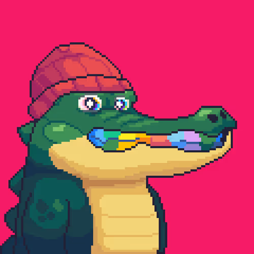 Croc #999