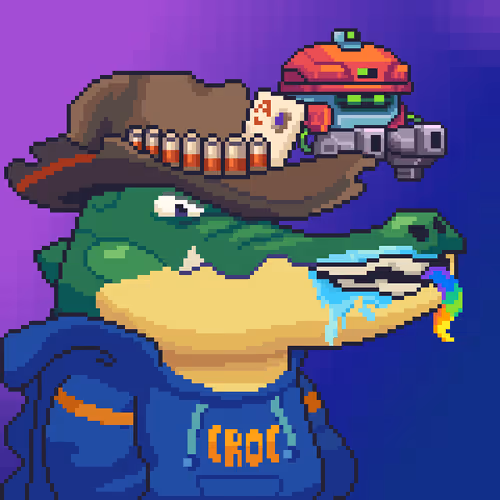 Croc #5390