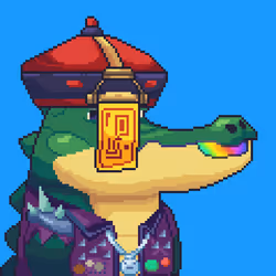 Croc #9842
