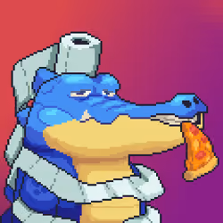 Croc #692
